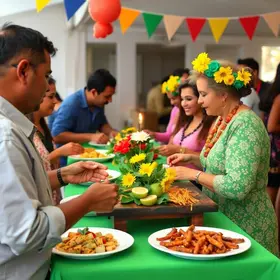 Festa Julina ANFIP-GO