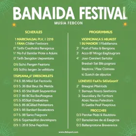 Festival Bananada