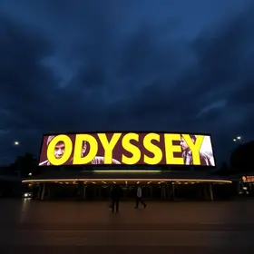 filme 'a odisseia'