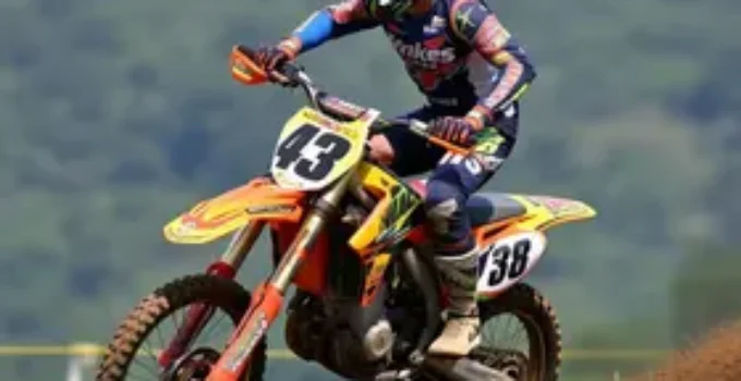 Brasileirão de Motocross