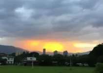 menor temperatura em Goiânia