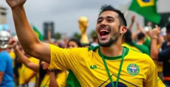 Goiânia Copa do Mundo