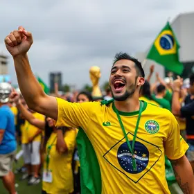 Goiânia Copa do Mundo