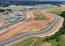 Goiânia fecha para reconstrução completa da pista
