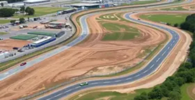 Goiânia fecha para reconstrução completa da pista