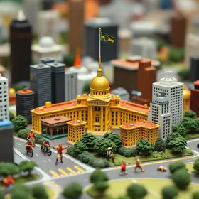 encontro de colecionadores de miniaturas