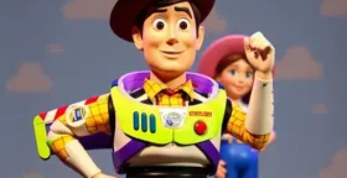 Goiânia recebe espetáculo inspirado em Toy Story com entrada gratuita