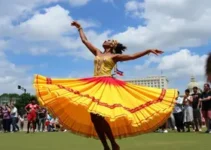 Goiânia será a capital da dança