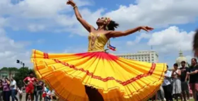 Goiânia será a capital da dança