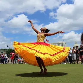 Goiânia será a capital da dança