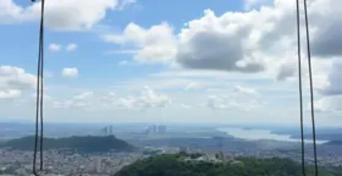 bar suspenso em Goiânia