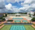 reforma das piscinas