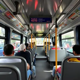 transporte coletivo