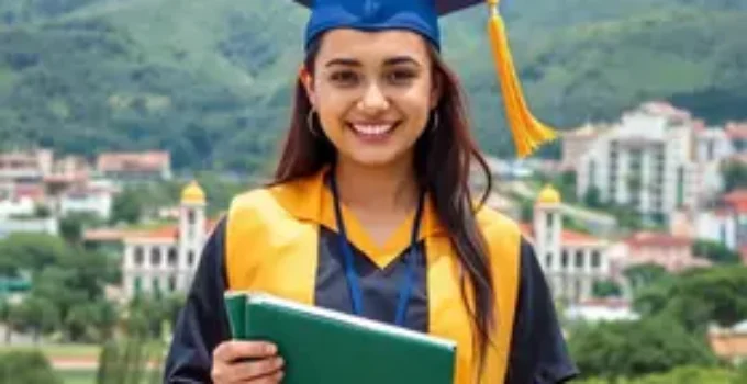 graduação de graça
