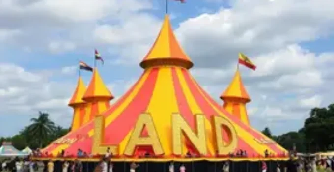Happy Land