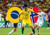 jogo do Brasil