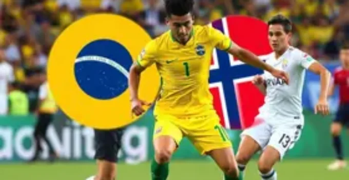 jogo do Brasil