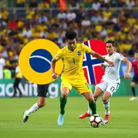 jogo do Brasil