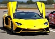 Lamborghini leiloada em Goiânia