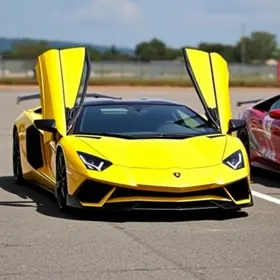 Lamborghini leiloada em Goiânia