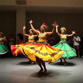 Mostra Didática de Dança em Goiânia