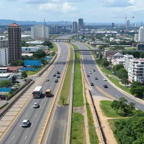 obras em rodovias
