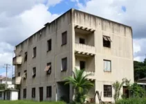 prédio abandonado Goiânia