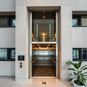 elevador de delivery