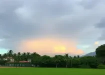 previsão do tempo em Goiânia