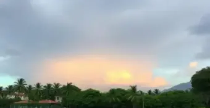 previsão do tempo em Goiânia