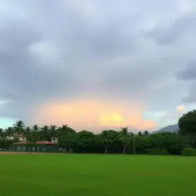 previsão do tempo em Goiânia