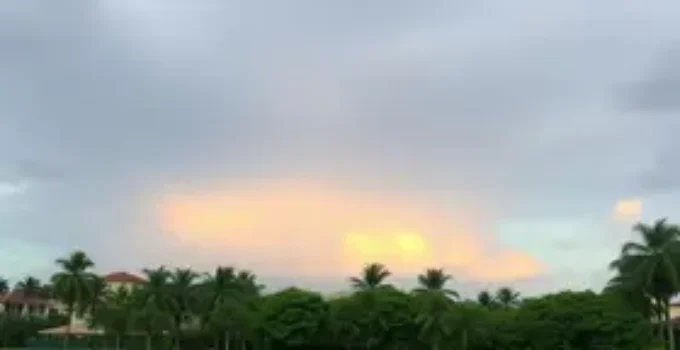 previsão do tempo em Goiânia