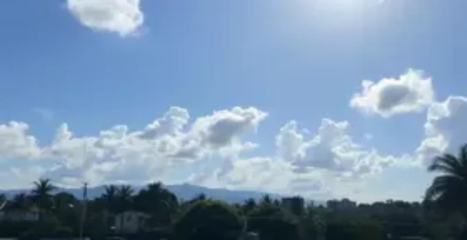 previsão do tempo Goiânia