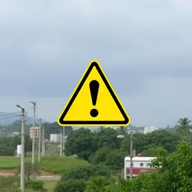 tempo muito seco Goiânia