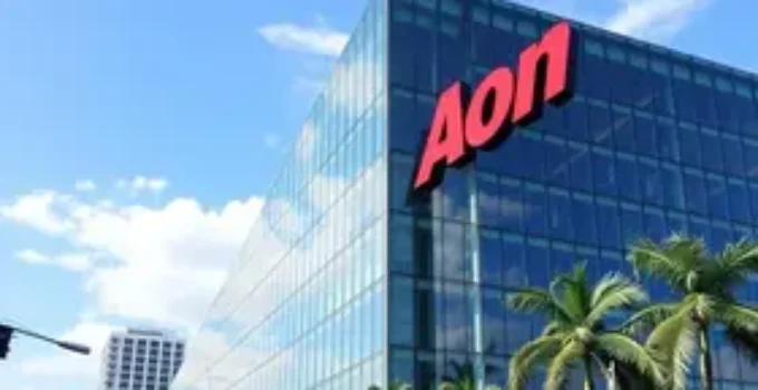expansão da Aon