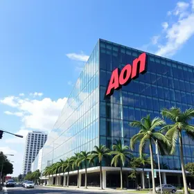 expansão da Aon
