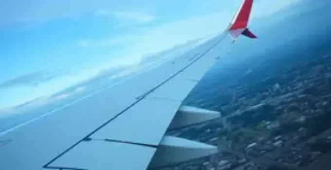 avião