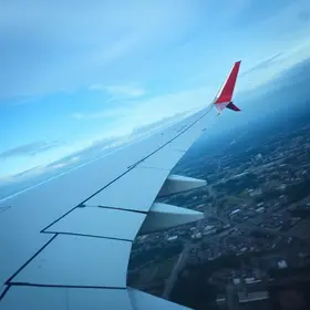 avião