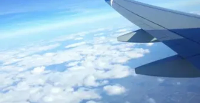 voo sazonal entre Fortaleza e Goiânia