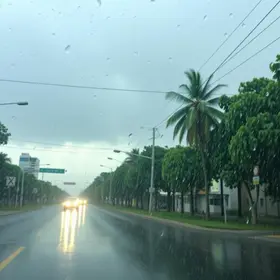 chuva em Goiânia