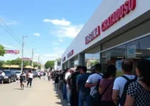 inauguração em Goiânia