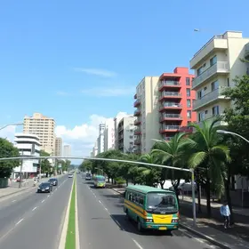 capacitação planejamento urbano transporte