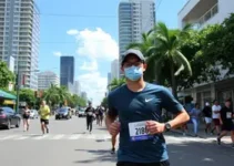 corrida de rua em Goiânia