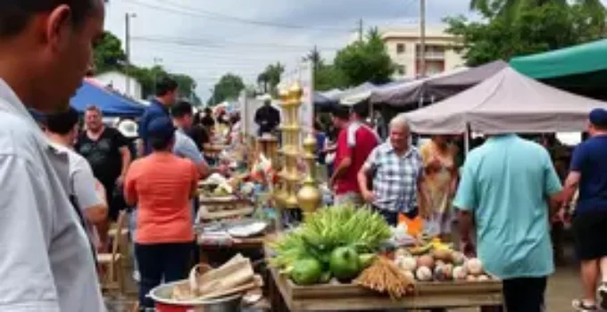Feira de Aparecida de Goiânia