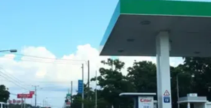 gasolina em Goiânia