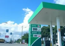 gasolina em Goiânia