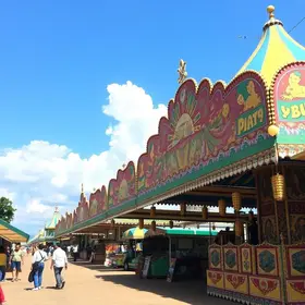 Goiânia é a capital das feiras