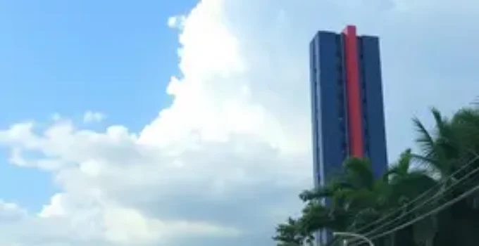 Goiânia previsão do tempo