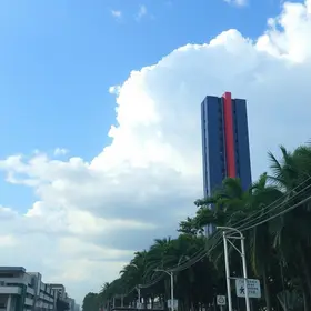 Goiânia previsão do tempo