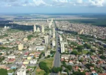 expansão urbana
